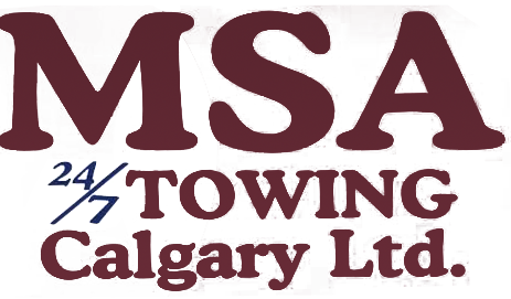 MSA 24/7 Towing Calgary Ltd