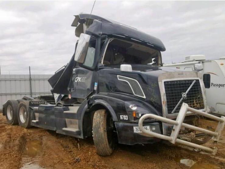 Semi Truck Recovery